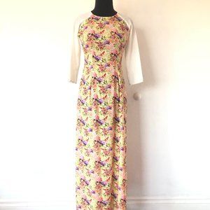 Traditional Vietnamese ao dai/dress